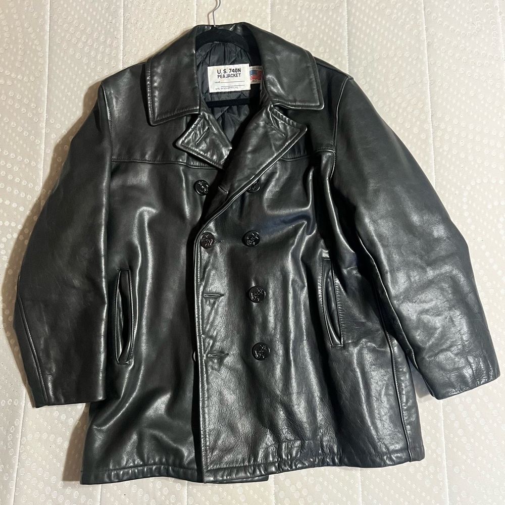 Schott U.S. 740N Coat